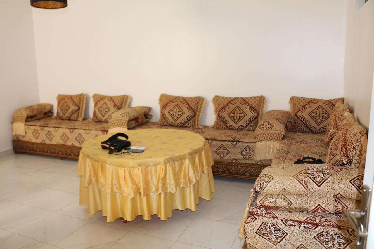 Apartment Hay Arrid Nador قرب فران دبي Buitenkant foto