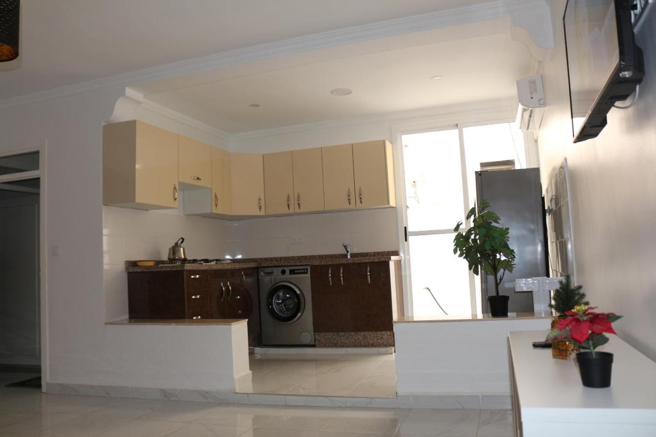 Apartment Hay Arrid Nador قرب فران دبي Buitenkant foto