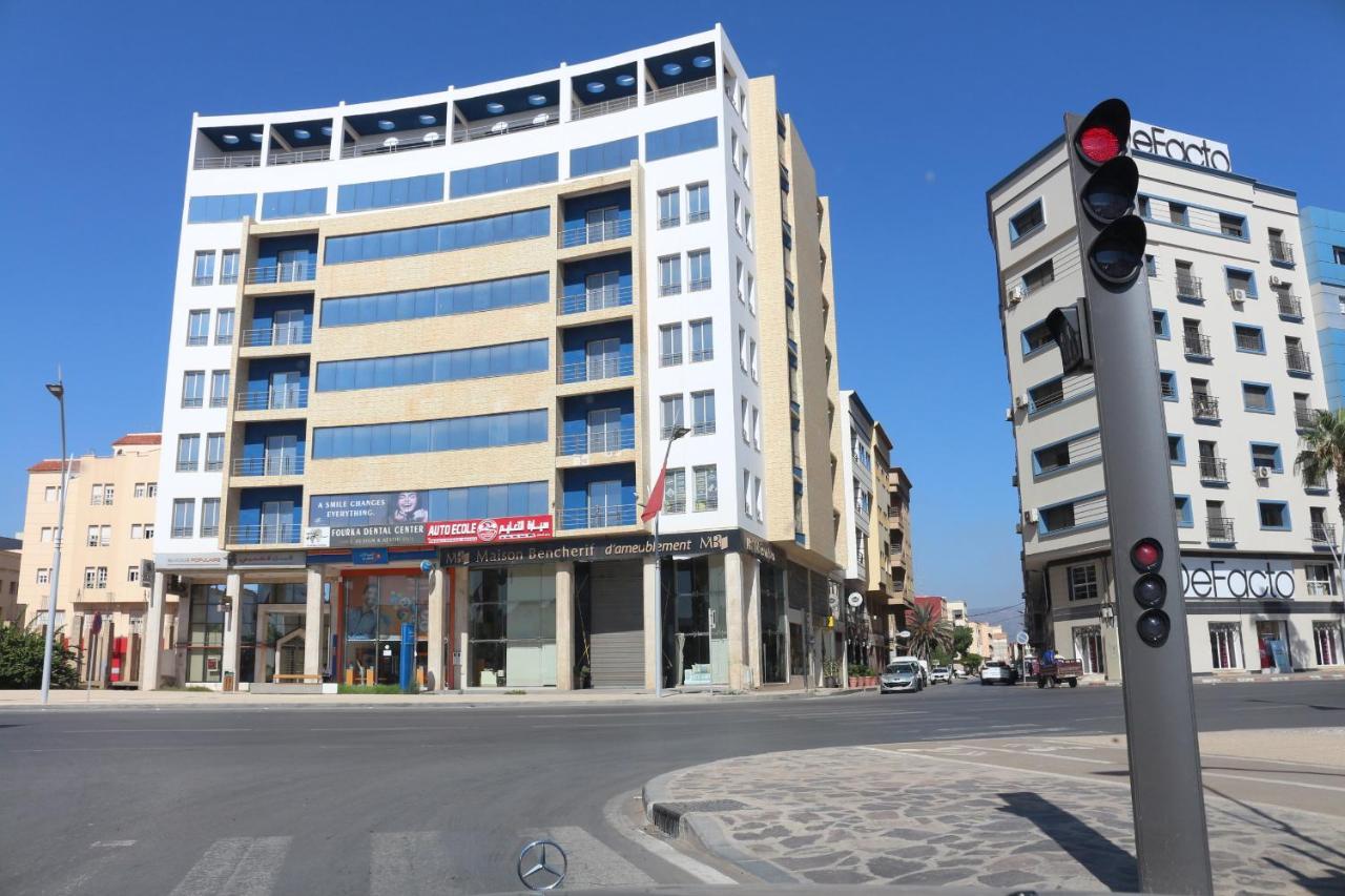 Apartment Hay Arrid Nador قرب فران دبي Buitenkant foto