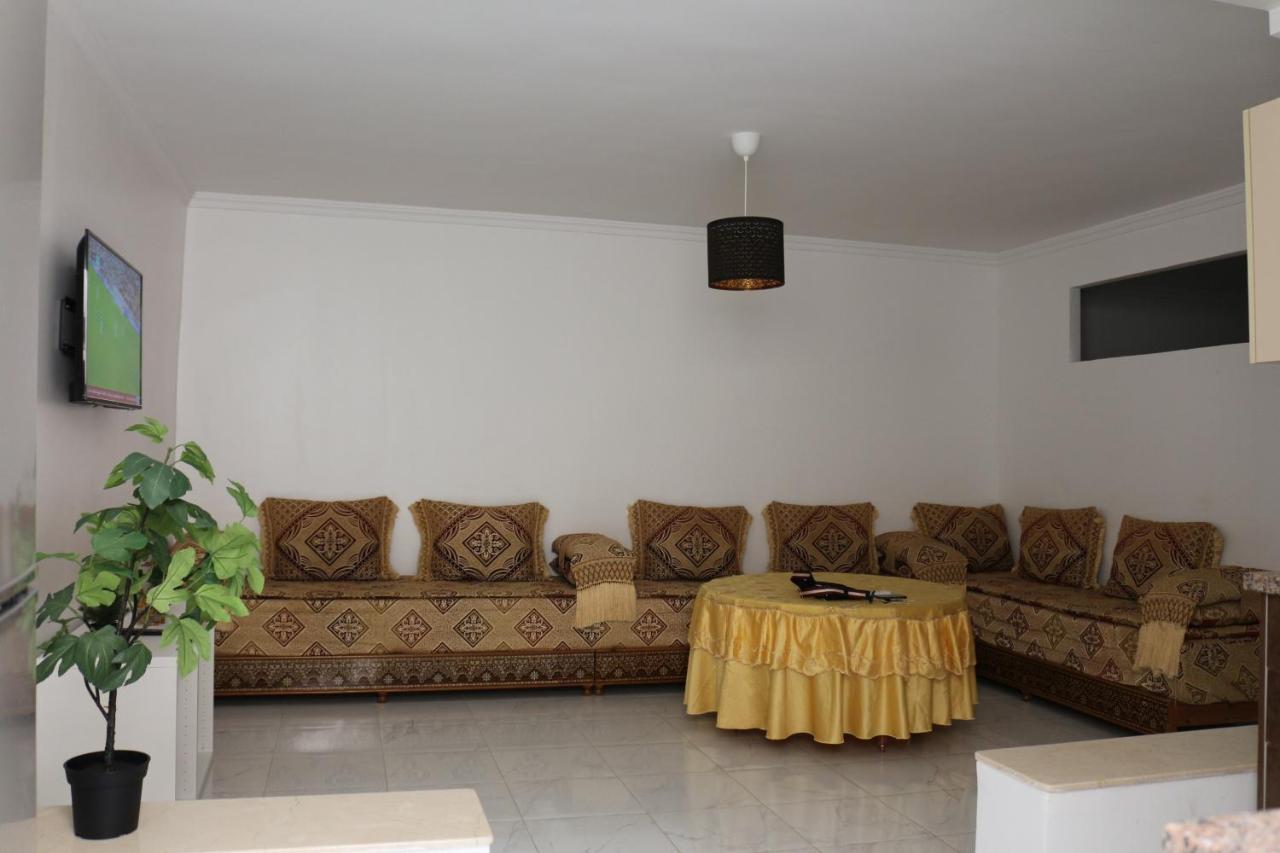 Apartment Hay Arrid Nador قرب فران دبي Buitenkant foto